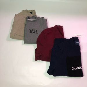 BUNDLE! ❄️4 sweaters❄️